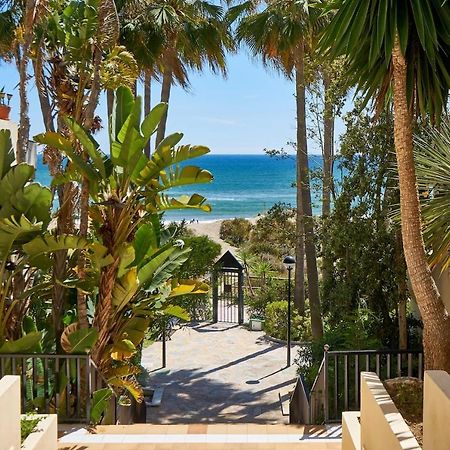 Oleholidays 514 Romana Playa Junto Al Mar Marbella Exterior foto